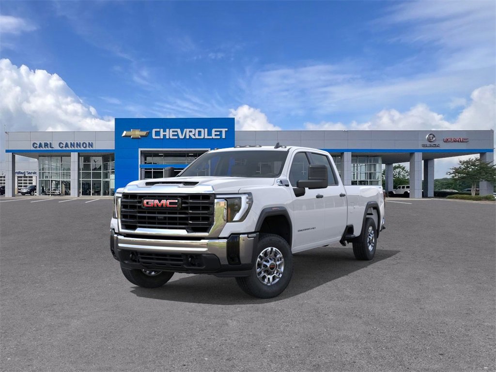 New 2026 GMC Sierra 2500 Pro image 8