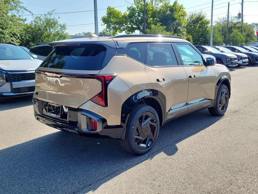 New 2027 Kia Seltos X-Line SX AWD/4WD image 6