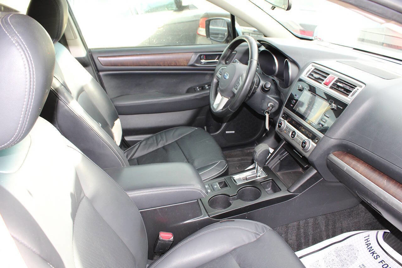 Used 2015 Subaru Outback 2.5i Limited image 19