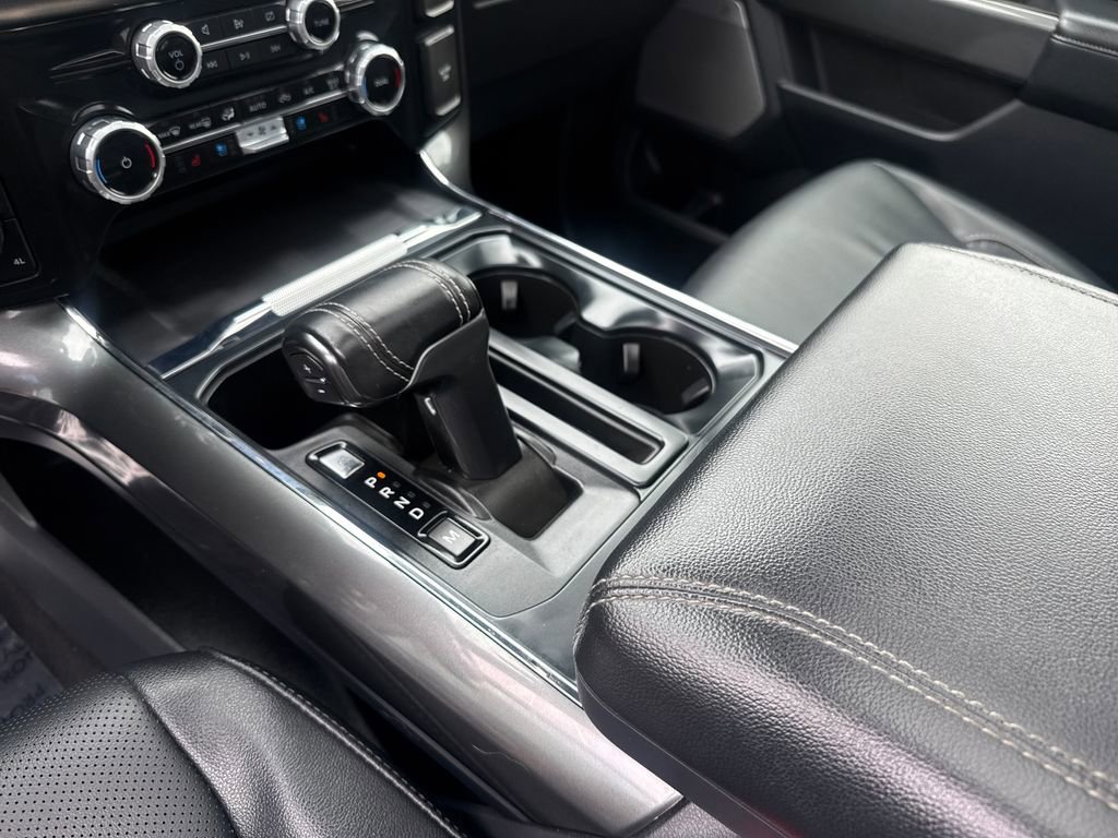 Used 2023 Ford F150 Lariat w/ Equipment Group 502A High image 24