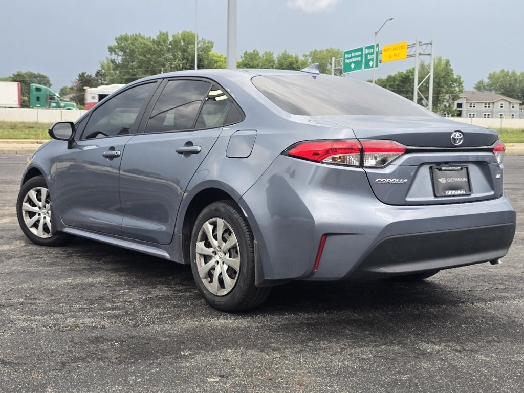 Certified 2026 Toyota Corolla LE FWD image 13