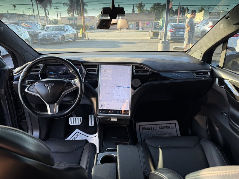 Used 2016 Tesla Model X P90D AWD/4WD image 12