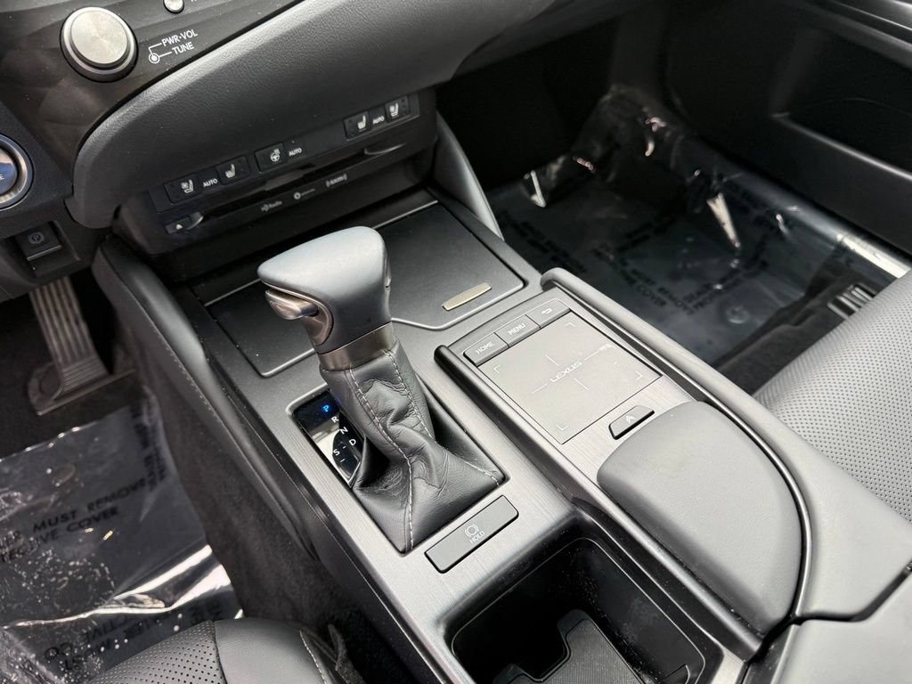 Used 2021 Lexus ES 350 w/ Premium Package FWD image 12