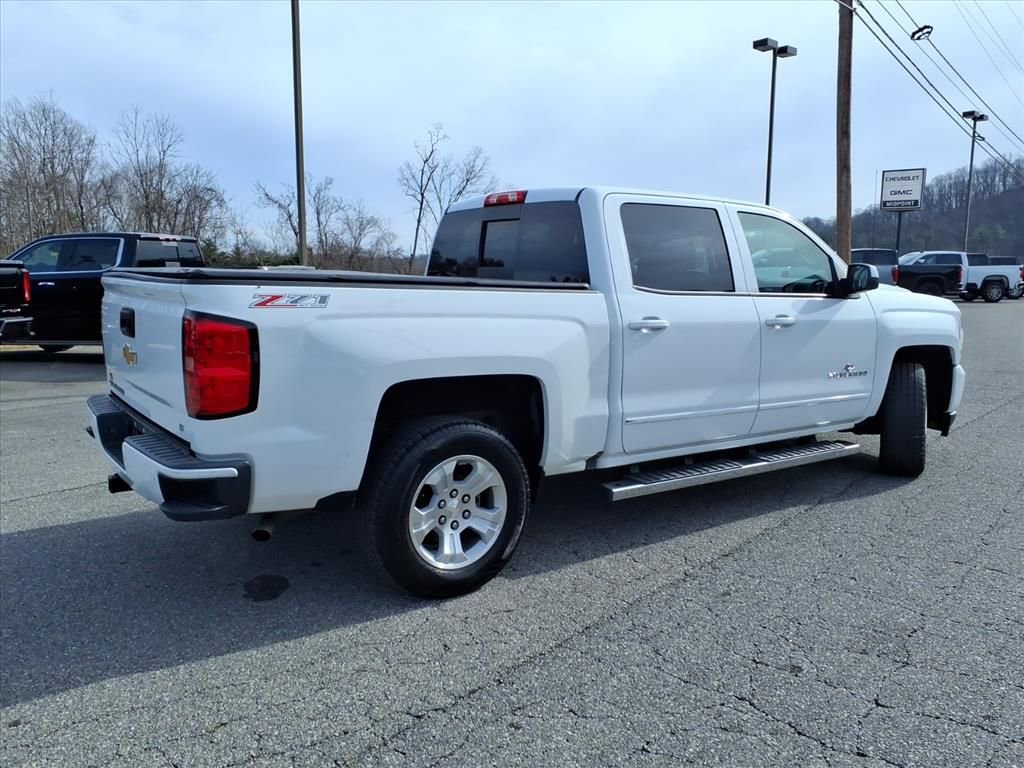 Used 2017 Chevrolet Silverado 1500 LT w/ All Star Edition image 4