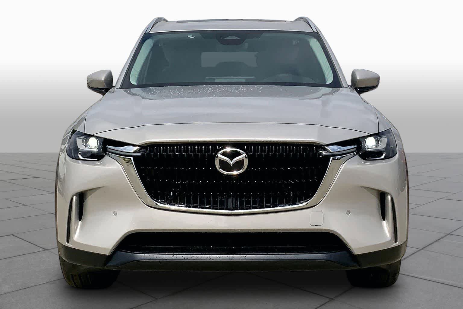 New 2026 MAZDA CX-90 3.3 Turbo w/ Preferred Package AWD/4WD image 3