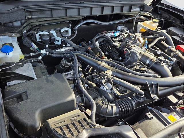 Used 2025 Ford Bronco Badlands AWD/4WD image 23