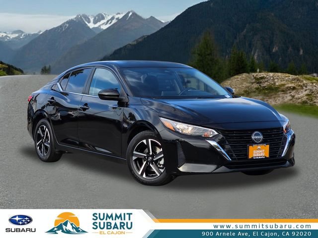 Used 2024 Nissan Sentra SV image 1