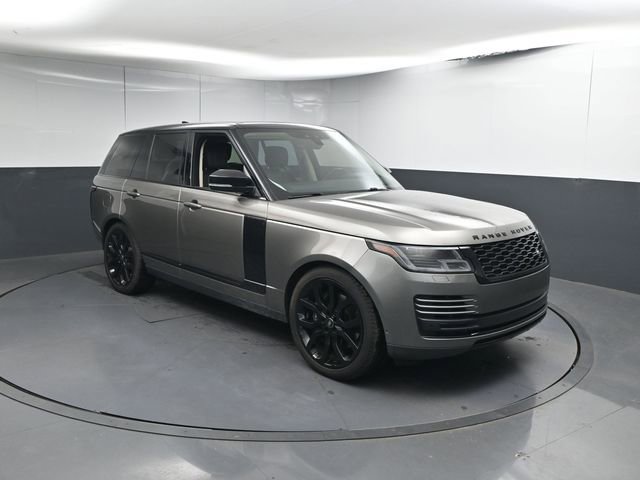 Used 2021 Land Rover Range Rover Westminster Edition image 26