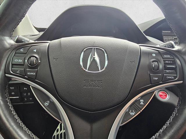 Used 2019 Acura MDX Sport Hybrid w/ Advance Pkg AWD/4WD image 21