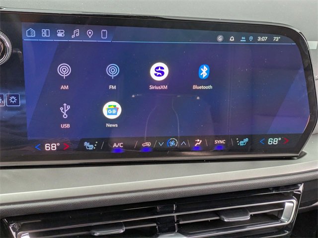 New 2026 Chevrolet Traverse LT w/ Driver Confidence Package image 21