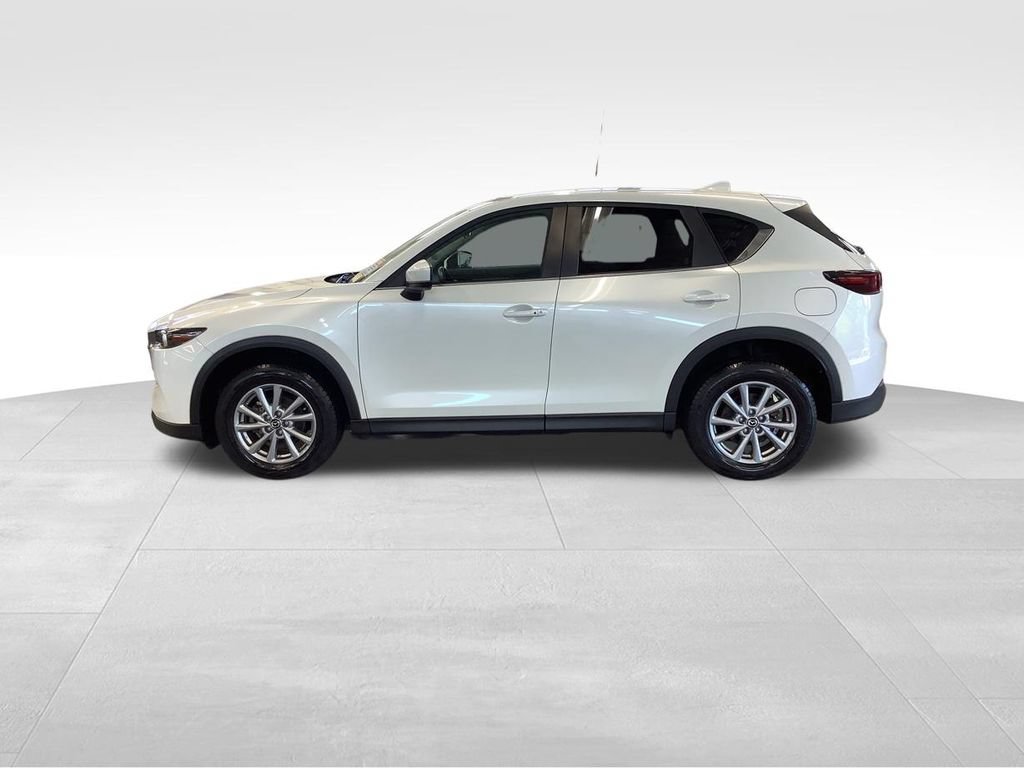 Certified 2023 MAZDA CX-5 AWD 2.5 S w/ Select Package image 2
