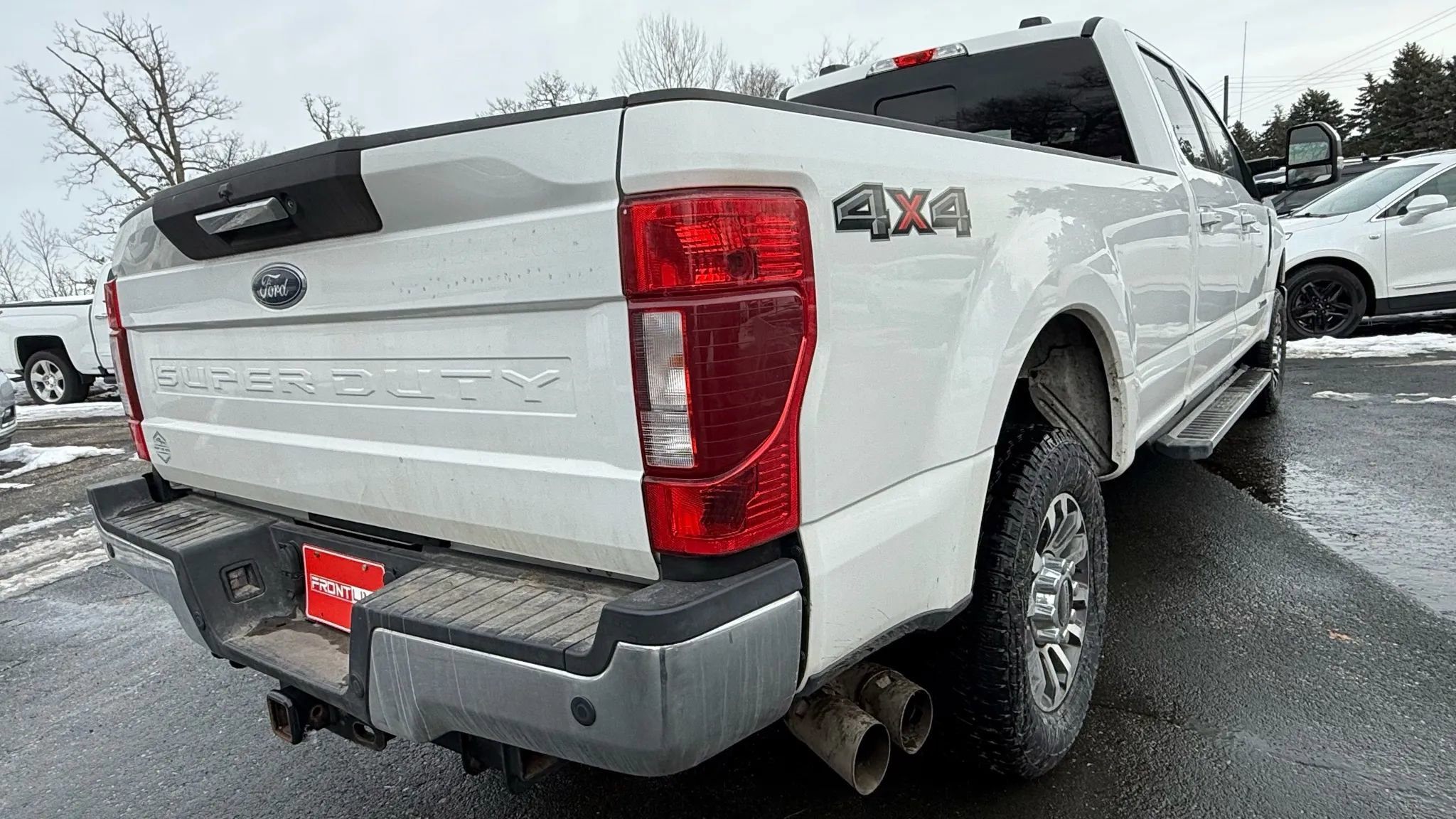 Used 2021 Ford F250 Lariat image 9