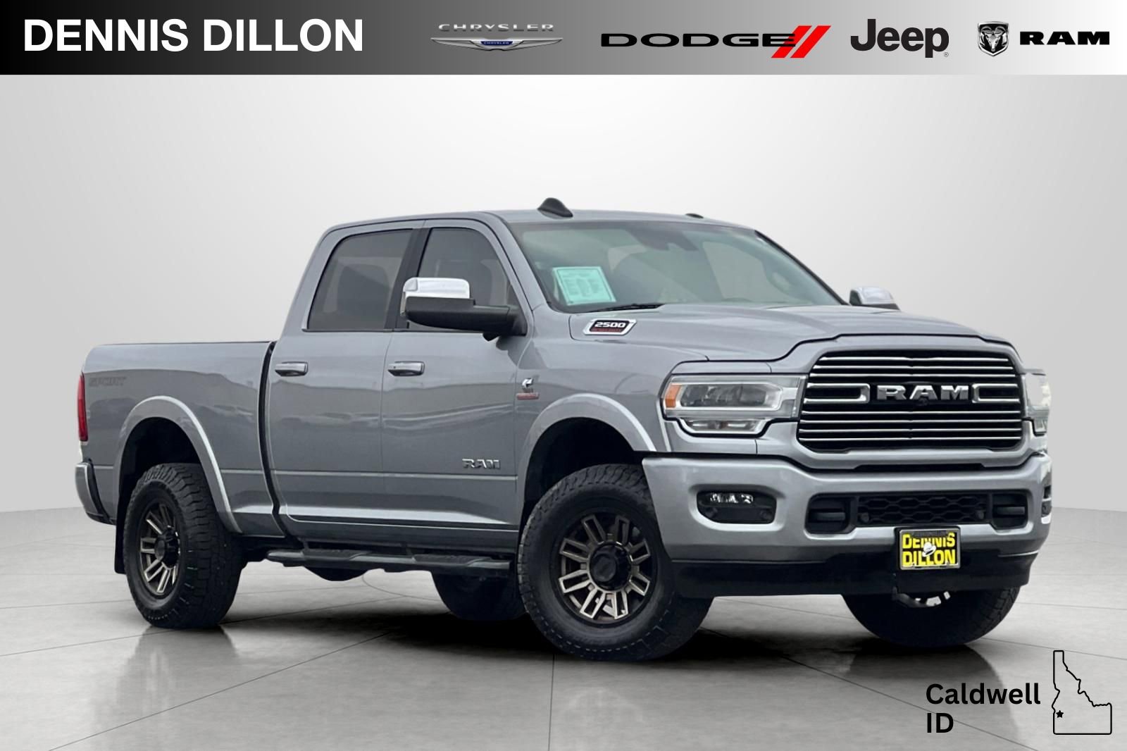 Used 2021 RAM 2500 Laramie w/ Safety Group B