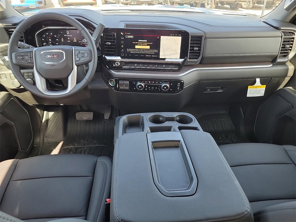 New 2026 GMC Sierra 2500 SLT image 17