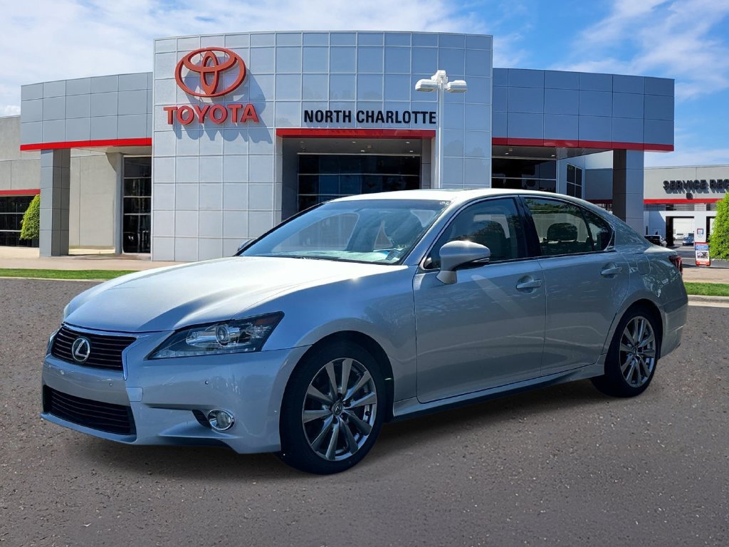 Used 2015 Lexus GS 350 w/ Premium Package RWD image 3