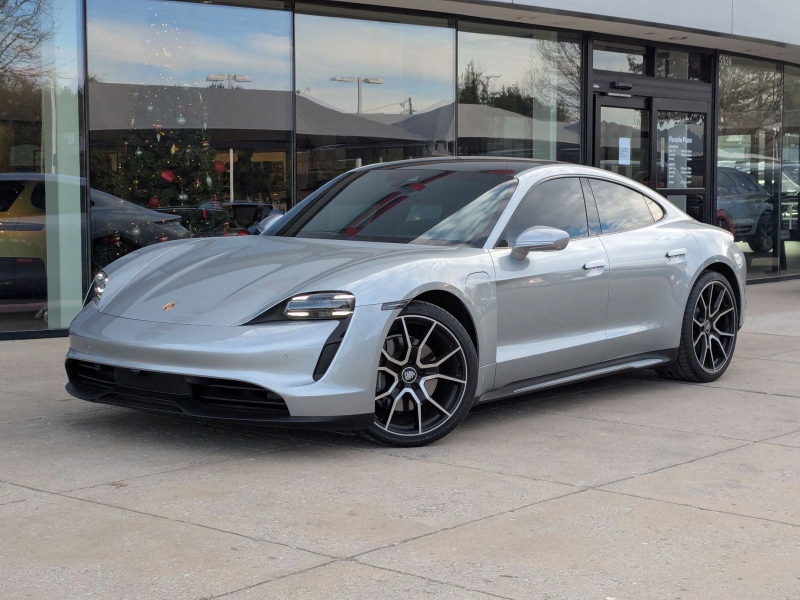 Used 2023 Porsche Taycan