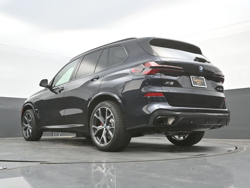 New 2026 BMW X5 xDrive50e AWD/4WD image 50