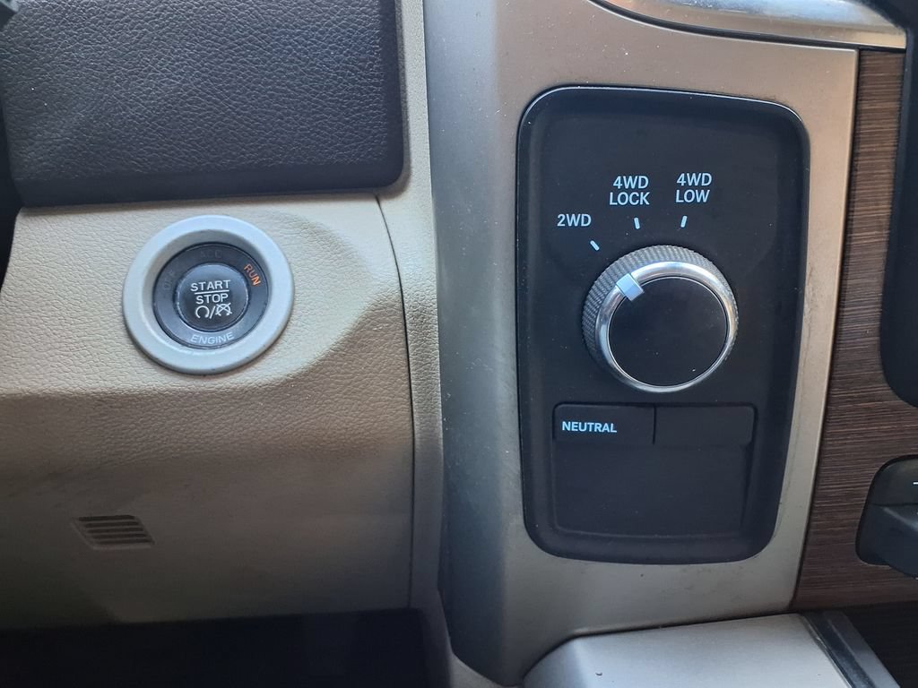Used 2013 RAM 2500 Laramie w/ Protection Group AWD/4WD image 25