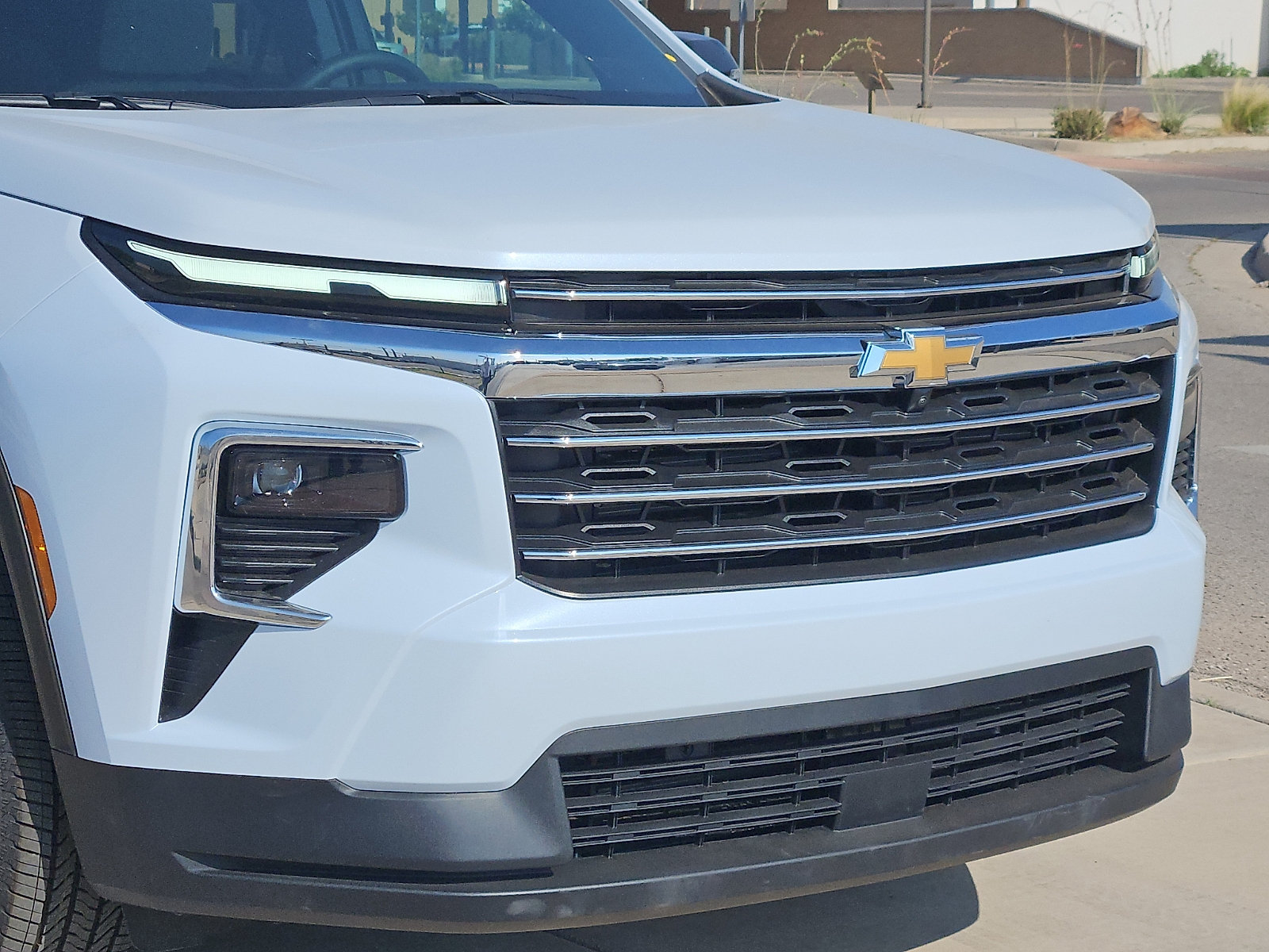 New 2026 Chevrolet Traverse LT w/ Driver Confidence Package FWD image 7