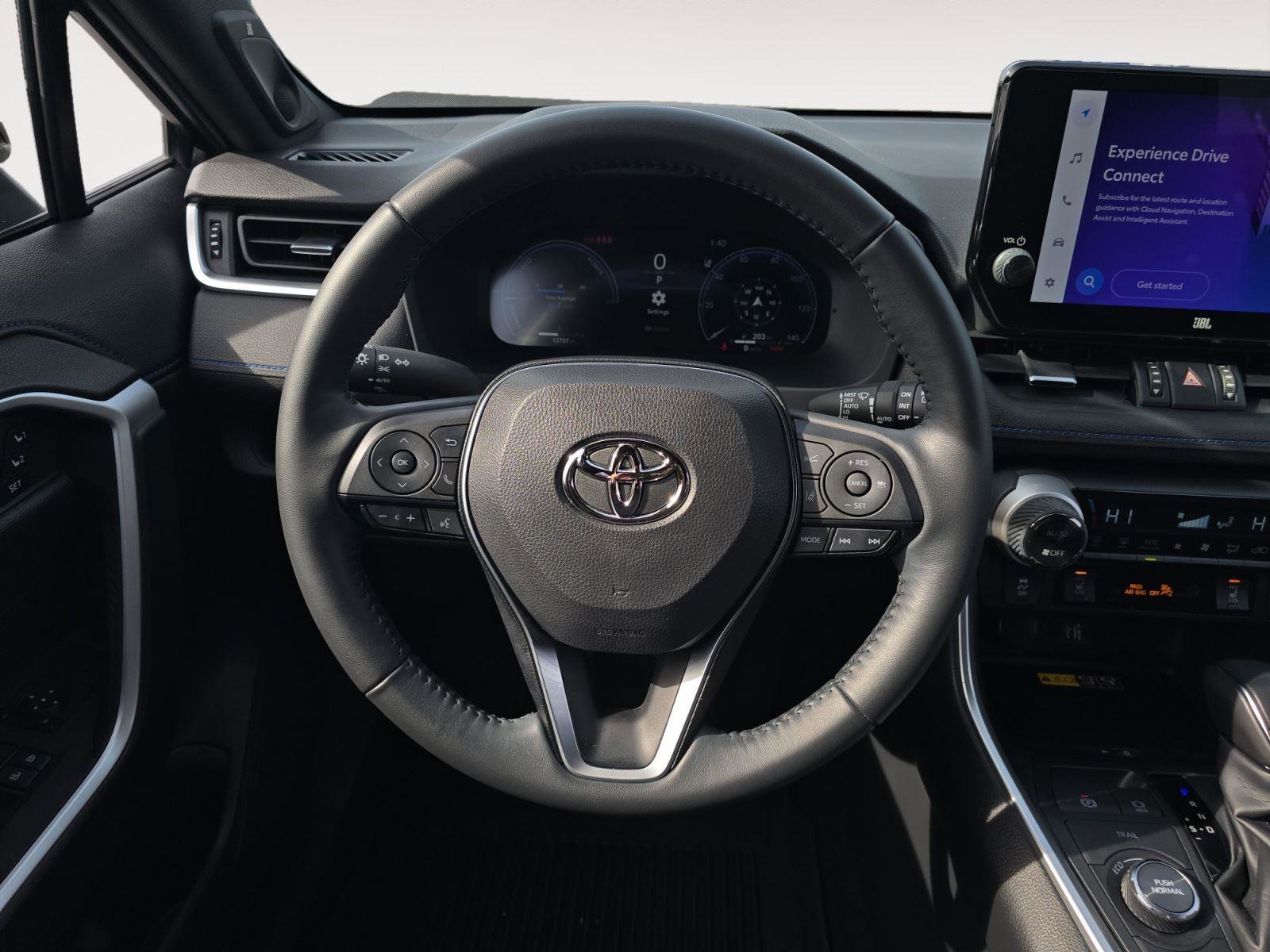 Used 2024 Toyota RAV4 XSE w/ Advanced Technology Package image 11