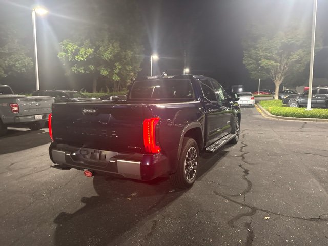 Used 2026 Toyota Tundra Limited AWD/4WD image 4
