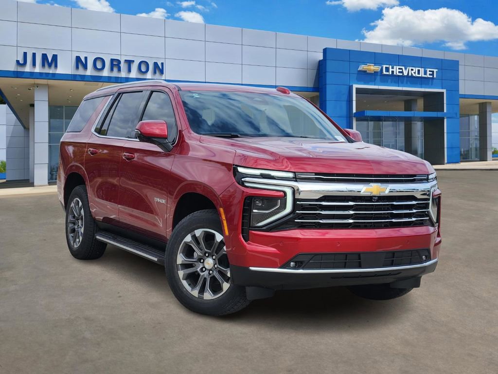 New 2026 Chevrolet Tahoe LT w/ Comfort Package image 1