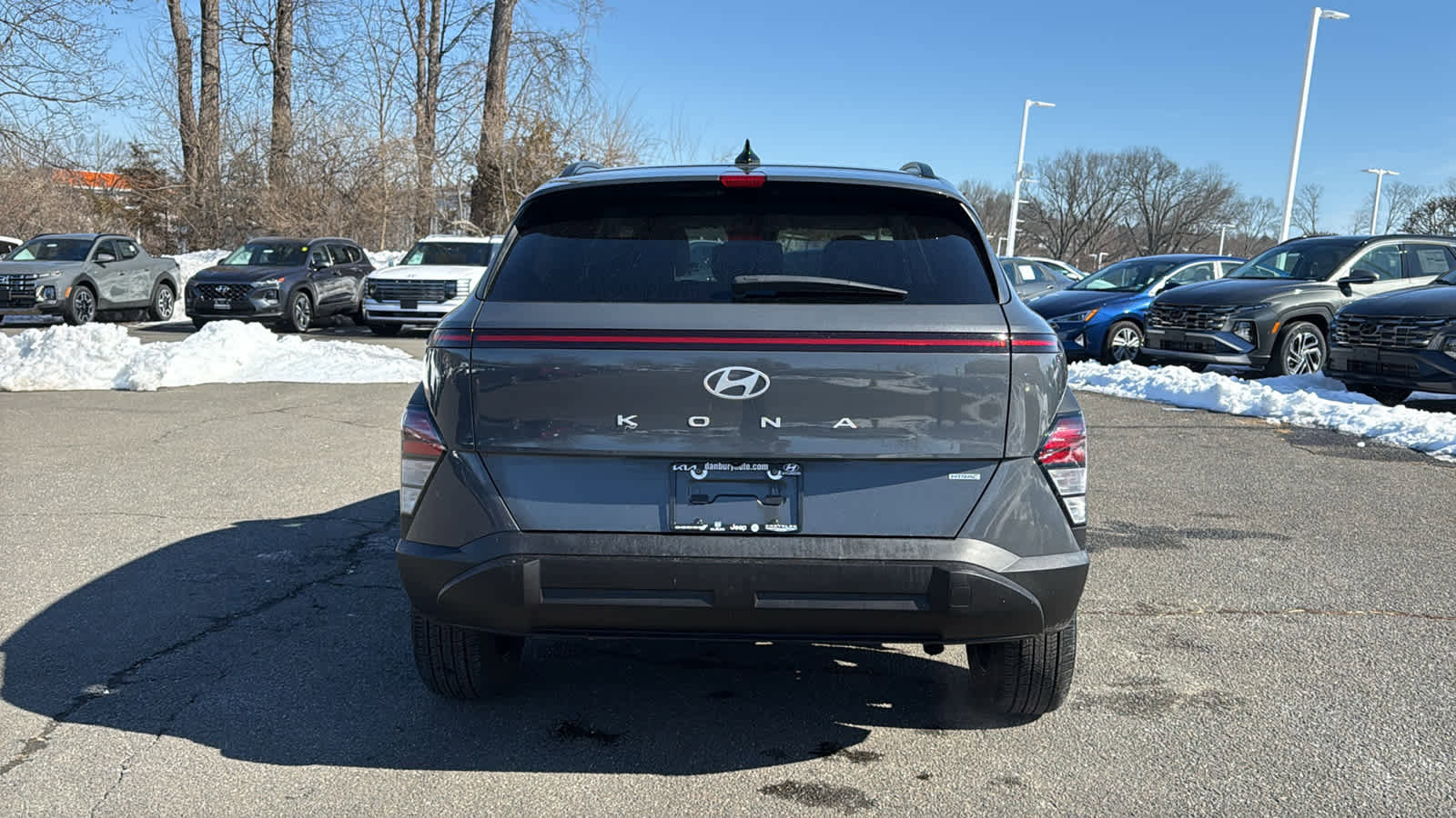 Used 2024 Hyundai Kona SEL image 7