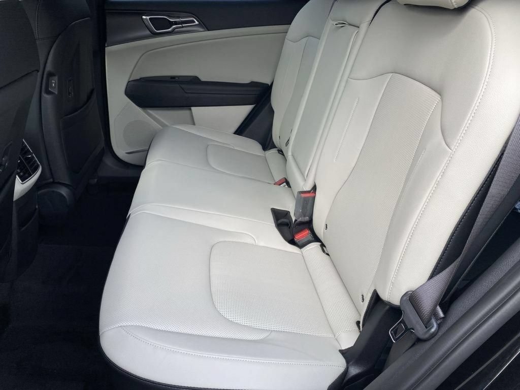 New 2026 Kia Sportage EX AWD/4WD image 24