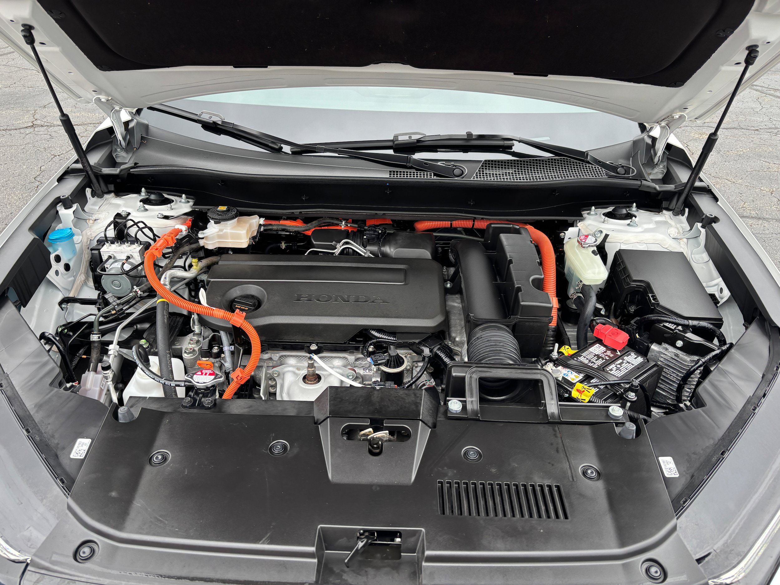Certified 2026 Honda CR-V TrailSport image 16