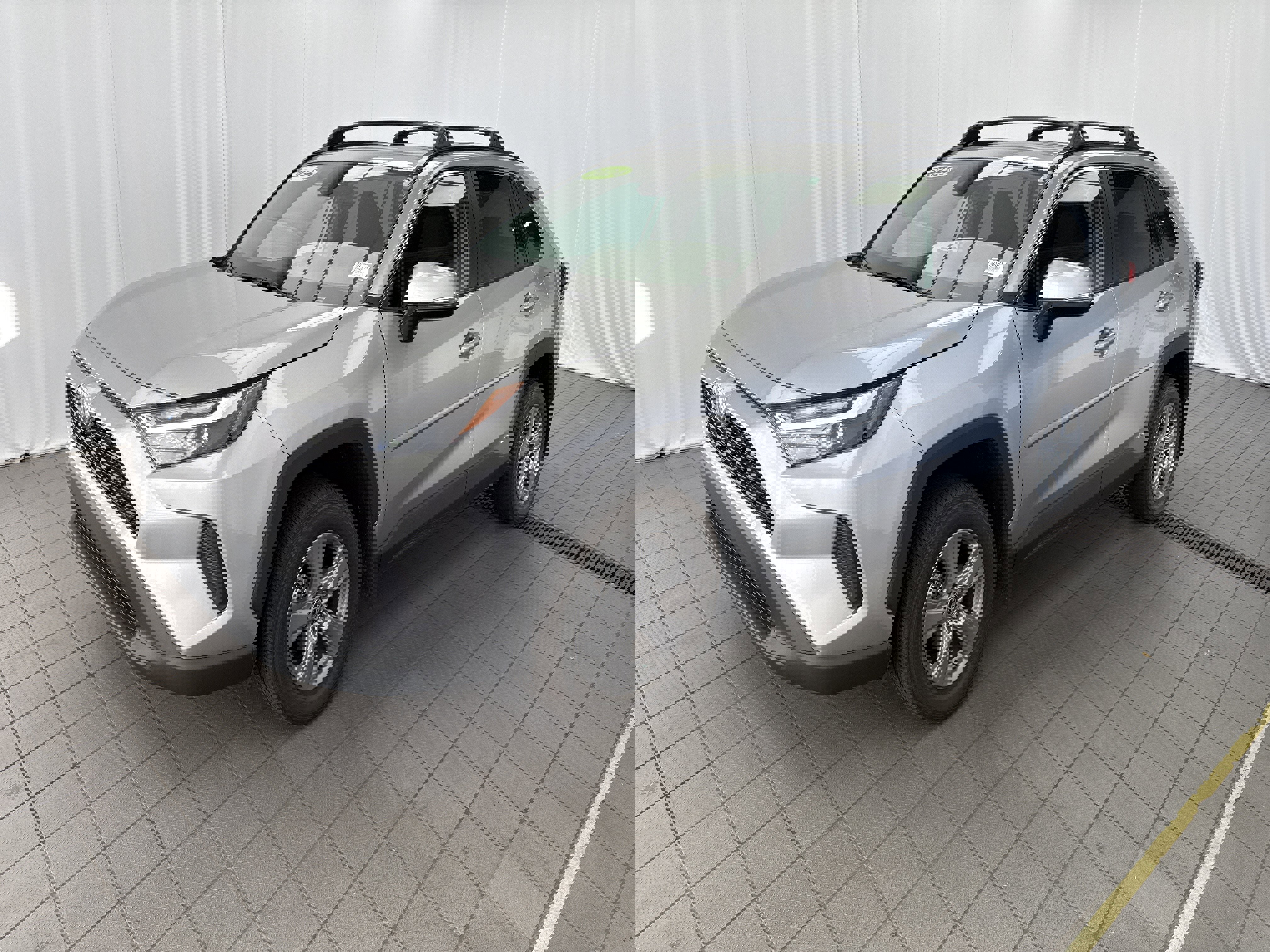 Used 2024 Toyota RAV4 XLE w/ Convenience Package image 1