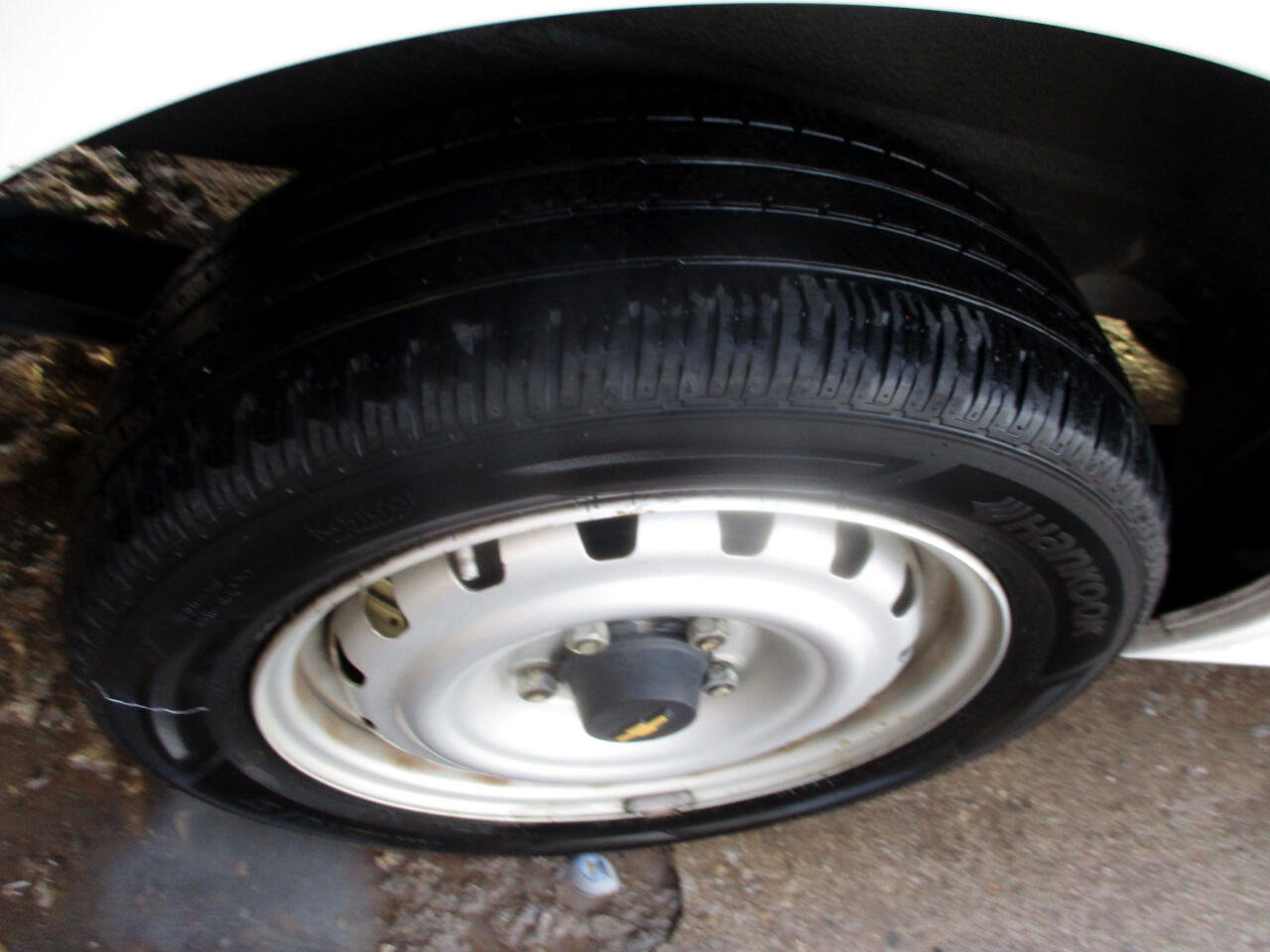 Used 2017 Chevrolet City Express LT image 17