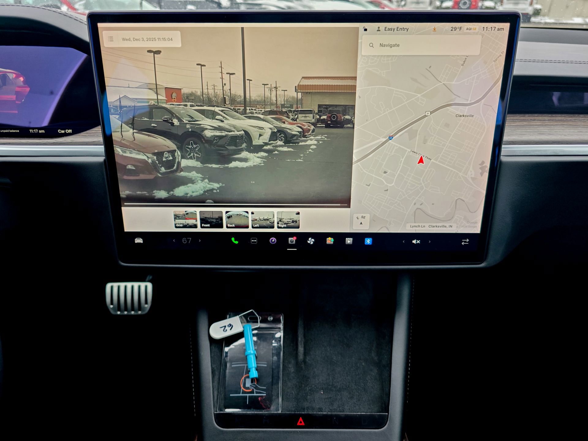 Used 2021 Tesla Model S Plaid image 34