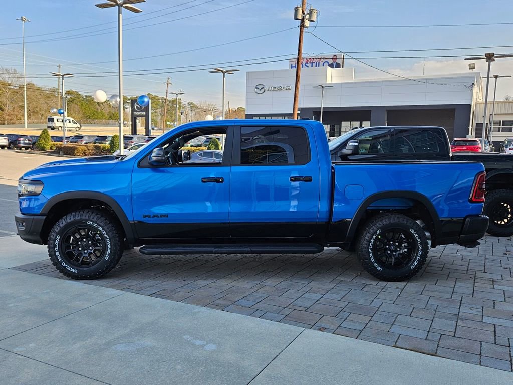 New 2026 RAM 1500 Rebel w/ Rebel Level 2 Equipment Group AWD/4WD image 4