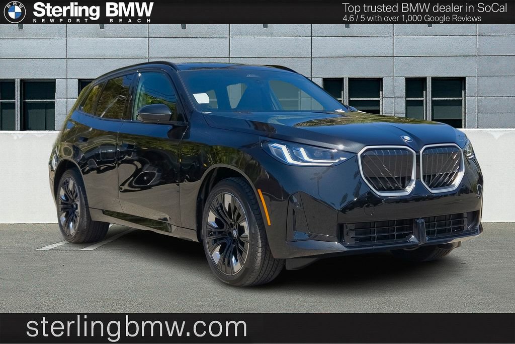 New 2026 BMW X3 xDrive30 w/ M Sport Package image 1