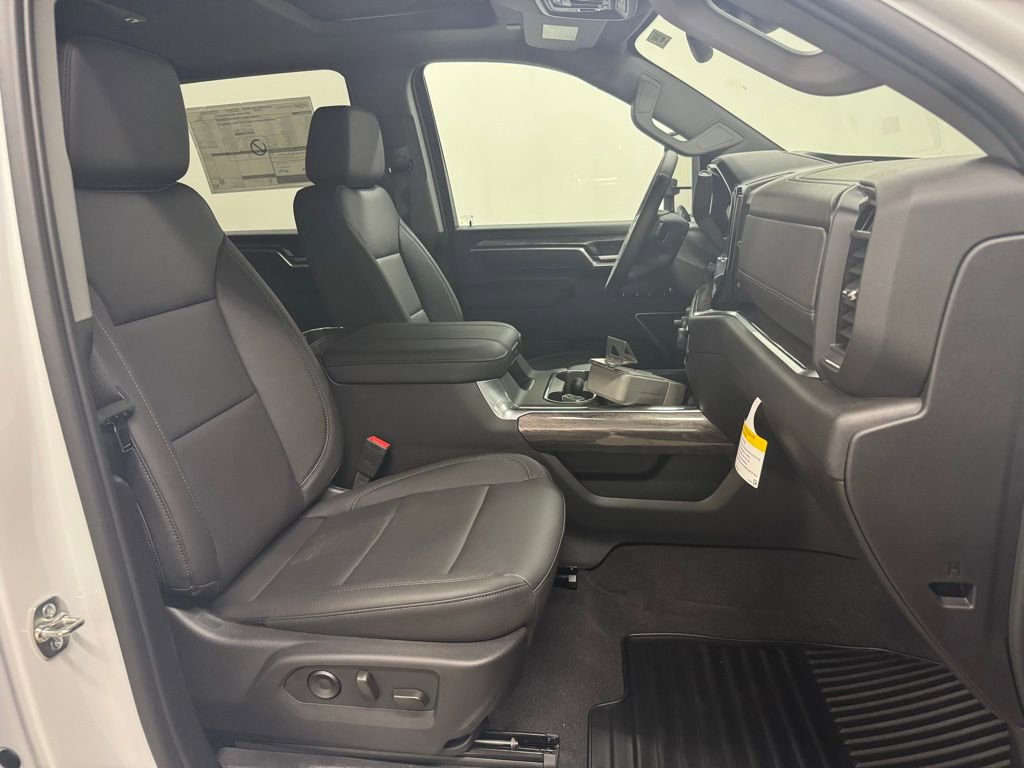 New 2025 Chevrolet Silverado 2500 LTZ w/ LTZ Convenience Package image 46