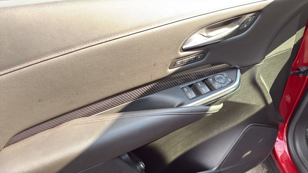 Certified 2023 Cadillac XT4 Sport image 12