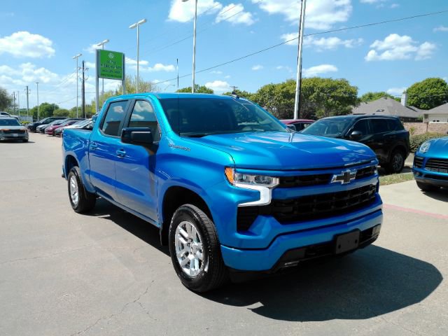 Used 2026 Chevrolet Silverado 1500 RST image 4