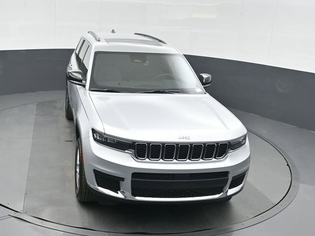 New 2026 Jeep Grand Cherokee L 4WD image 38