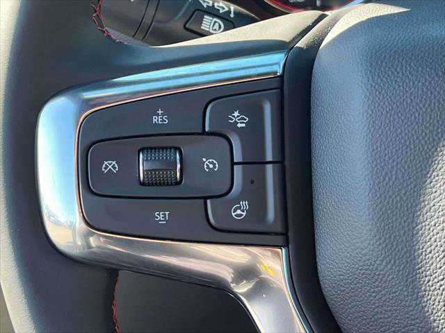 New 2025 Chevrolet Blazer RS w/ Driver Confidence II Package image 13