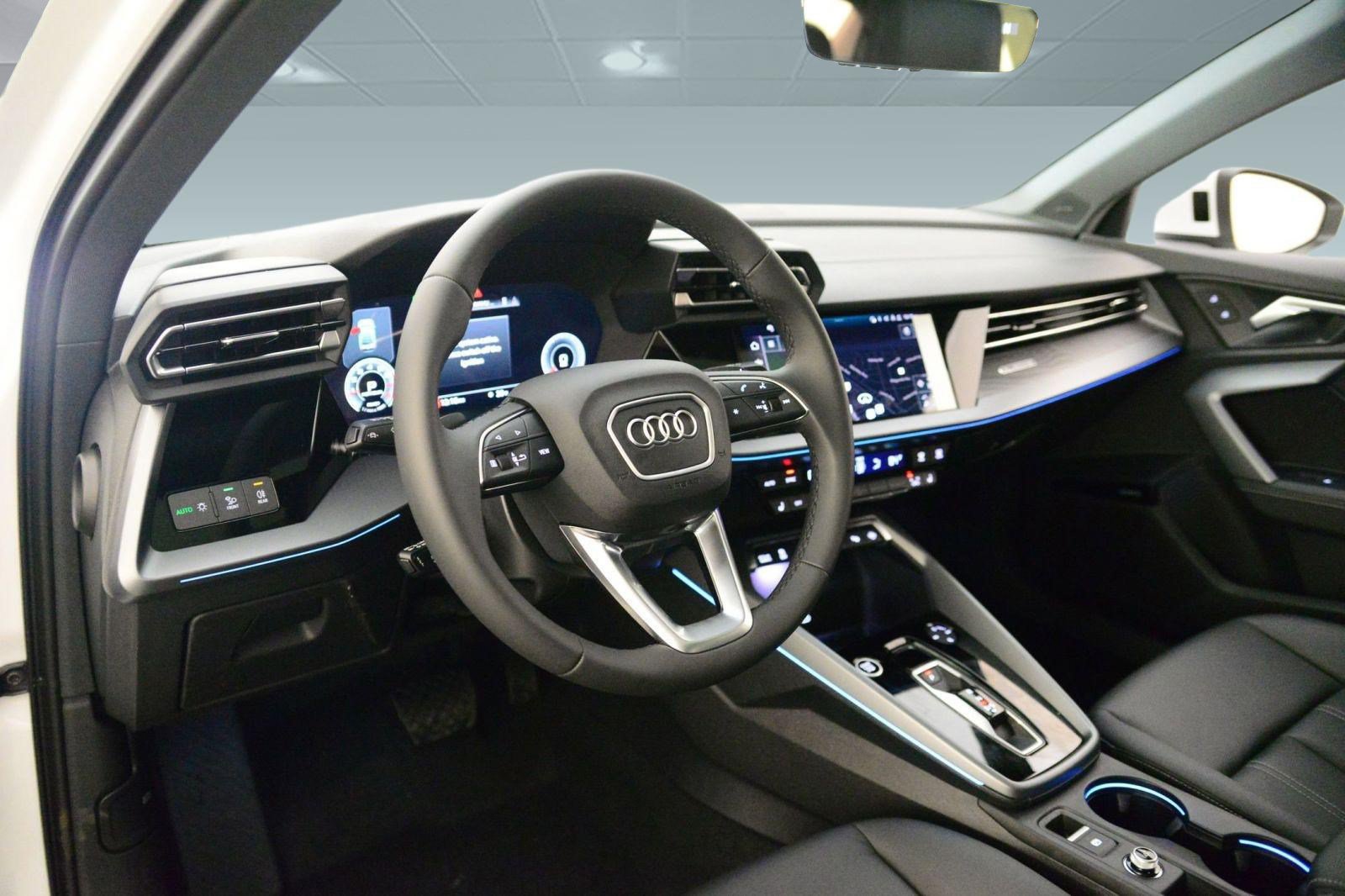 New 2026 Audi A3 2.0T Premium Plus AWD/4WD image 25