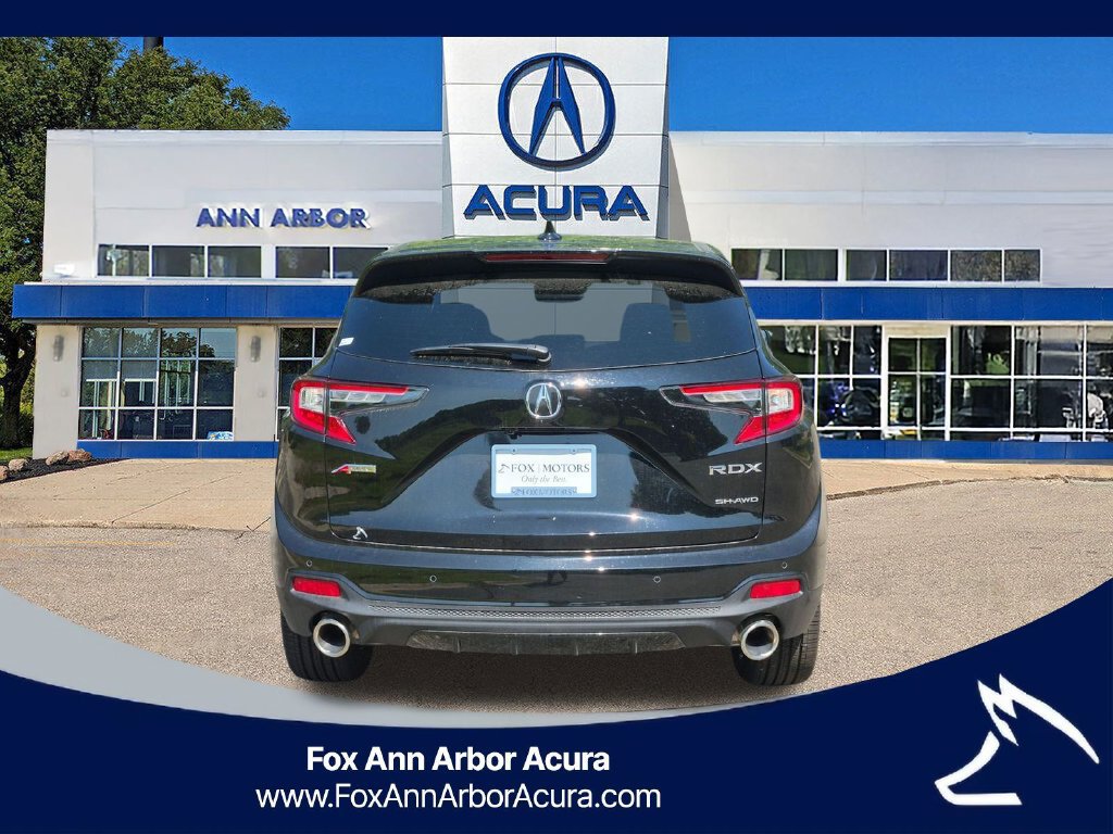 New 2026 Acura RDX w/ Advance Package AWD/4WD image 4