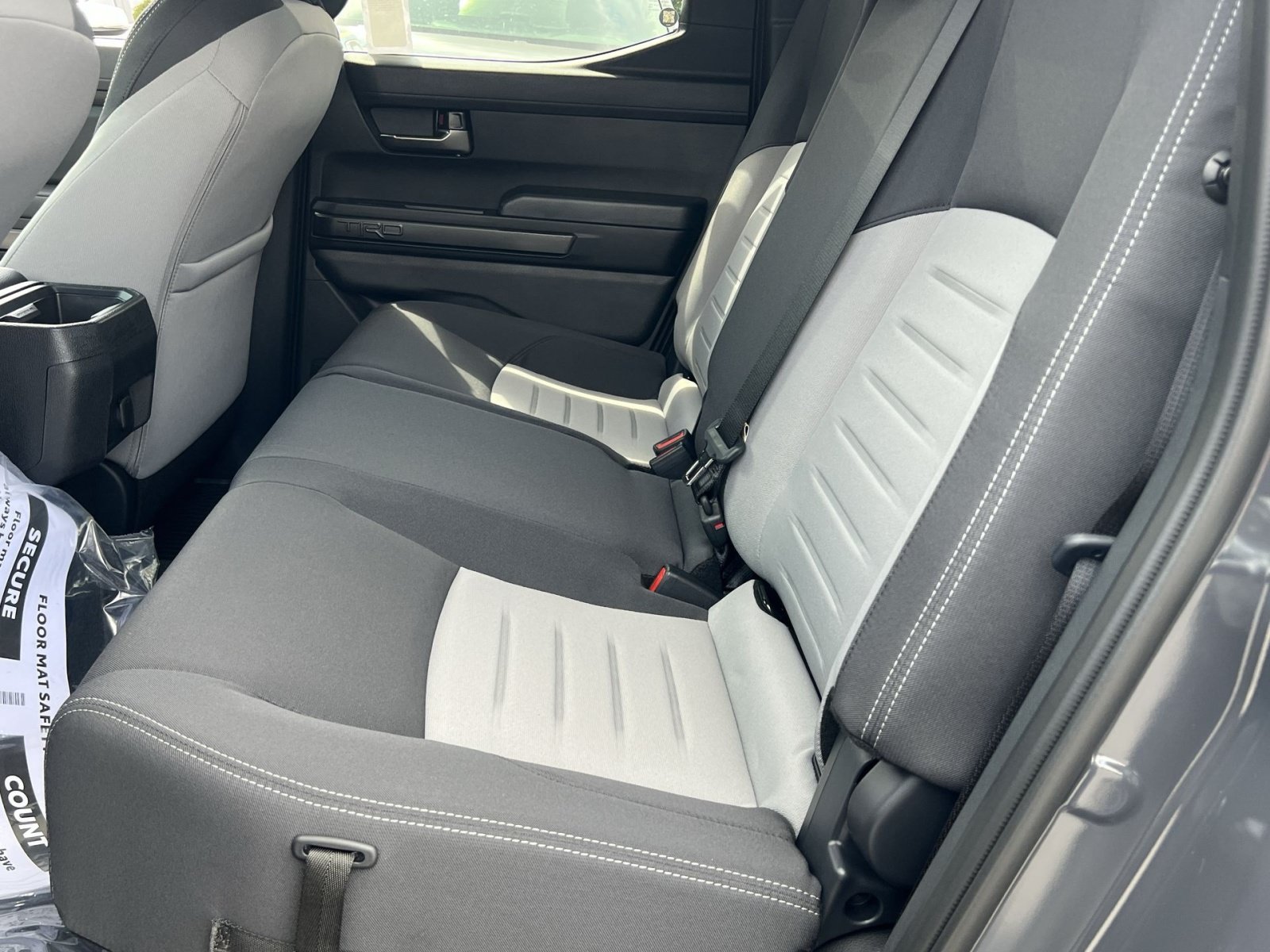 New 2026 Toyota Tacoma TRD Sport AWD/4WD image 19