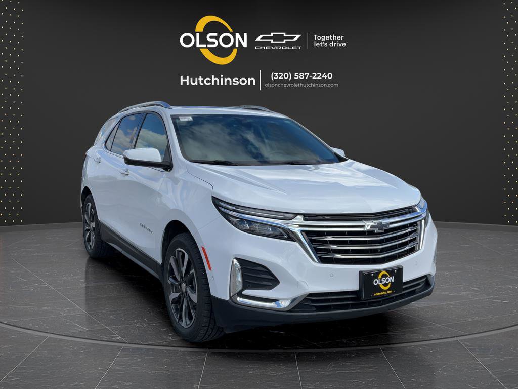 Certified 2022 Chevrolet Equinox Premier AWD/4WD image 15
