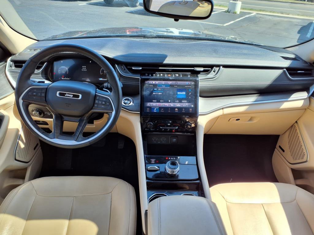 Certified 2021 Jeep Grand Cherokee L Limited image 44