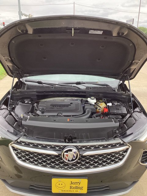 Used 2021 Buick Envision Avenir w/ Technology Package II AWD/4WD image 18