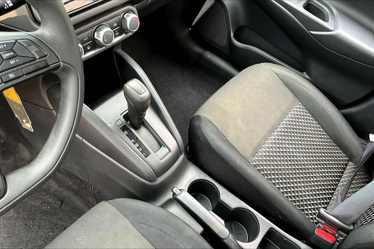 Used 2024 Nissan Versa S w/ S Plus Package FWD image 17