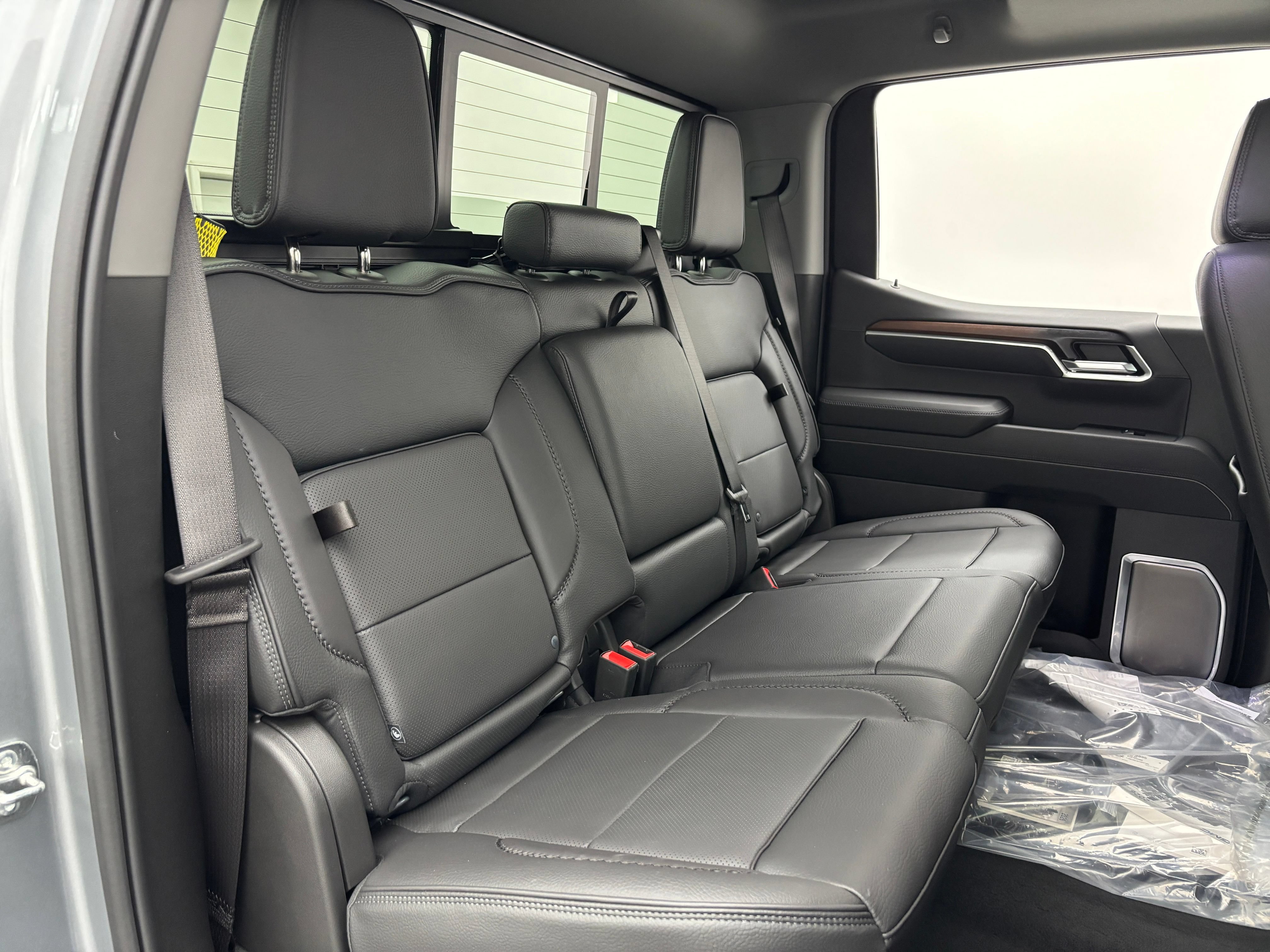 New 2026 GMC Sierra 1500 Denali AWD/4WD image 41
