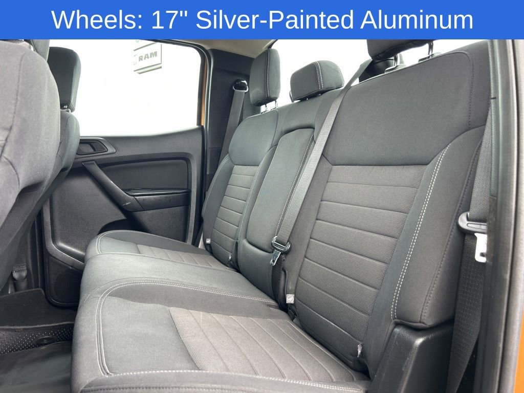 Used 2019 Ford Ranger XL w/ Equipment Group 101A Mid image 12