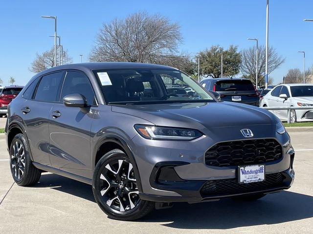 Certified 2026 Honda HR-V EX-L image 2