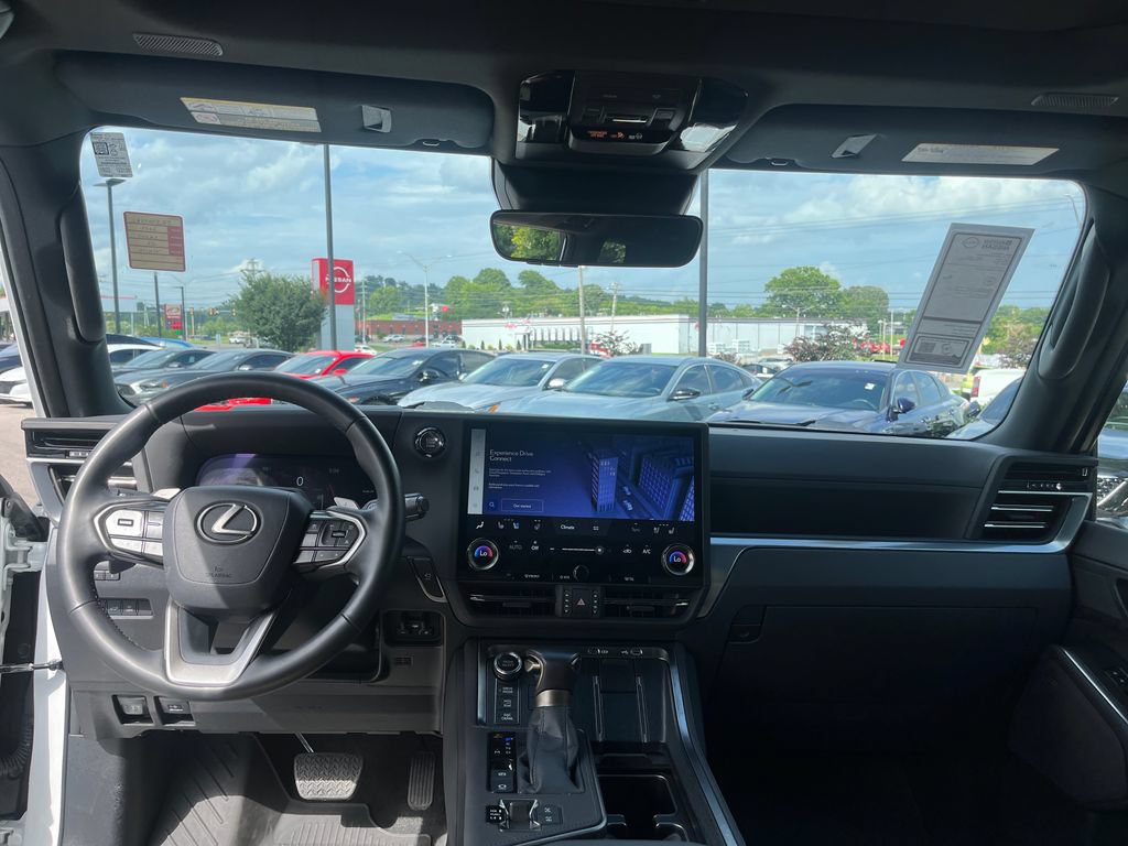 Used 2024 Lexus GX 550 AWD/4WD image 21